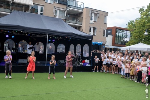 Foto bij Sport- & Cultuurfestival