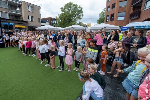 Foto bij Sport- & Cultuurfestival