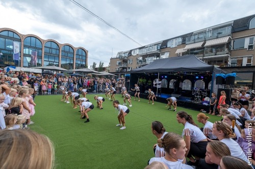 Foto bij Sport- & Cultuurfestival