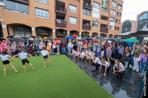 Foto bij Sport- & Cultuurfestival