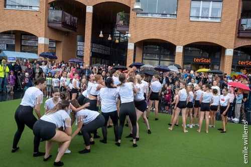 Foto bij Sport- & Cultuurfestival