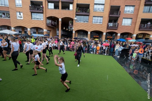 Foto bij Sport- & Cultuurfestival