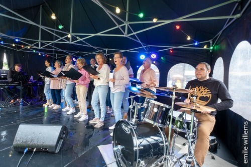 Foto bij Sport- & Cultuurfestival