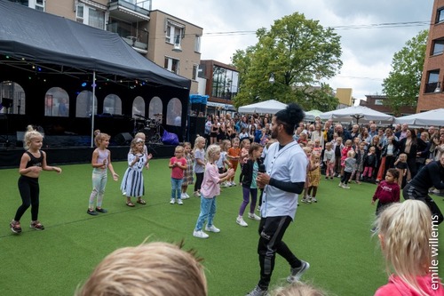 Foto bij Sport- & Cultuurfestival