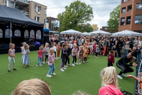 Foto bij Sport- & Cultuurfestival