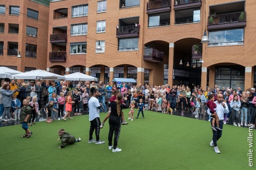 Foto bij Sport- & Cultuurfestival