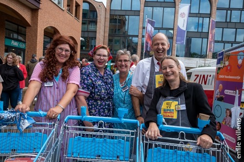 Foto bij Sport- & Cultuurfestival