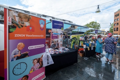 Foto bij Sport- & Cultuurfestival