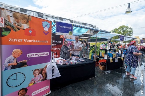 Foto bij Sport- & Cultuurfestival