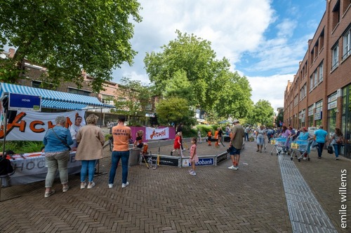 Foto bij Sport- & Cultuurfestival