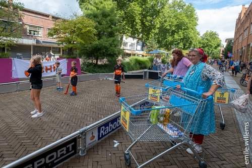 Foto bij Sport- & Cultuurfestival