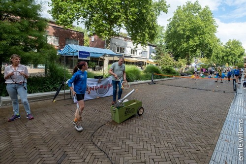 Foto bij Sport- & Cultuurfestival