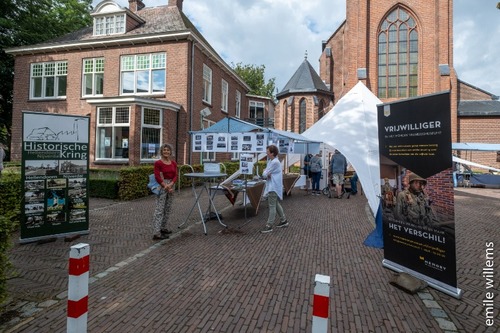 Foto bij Sport- & Cultuurfestival