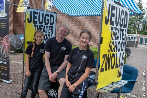 Foto bij Sport- & Cultuurfestival