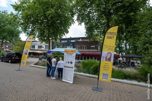 Foto bij Sport- & Cultuurfestival