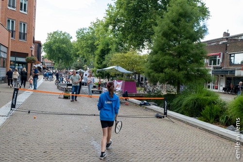 Foto bij Sport- & Cultuurfestival