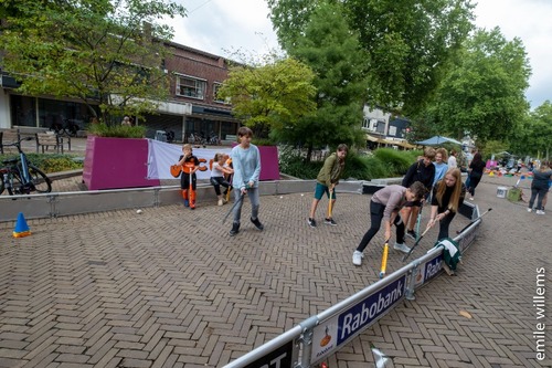 Foto bij Sport- & Cultuurfestival