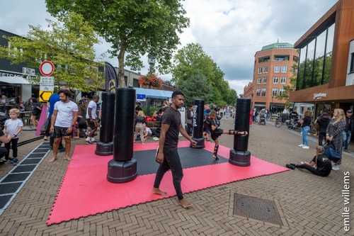 Foto bij Sport- & Cultuurfestival