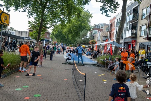 Foto bij Sport- & Cultuurfestival