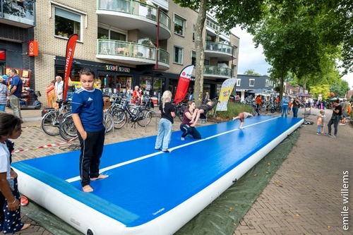 Foto bij Sport- & Cultuurfestival