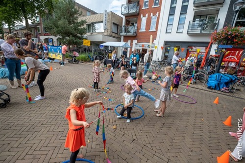 Foto bij Sport- & Cultuurfestival