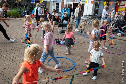 Foto bij Sport- & Cultuurfestival