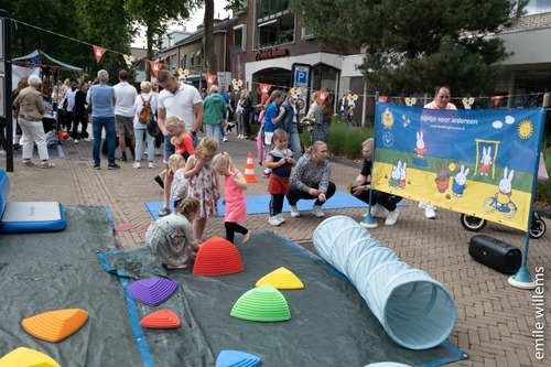 Foto bij Sport- & Cultuurfestival