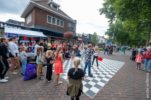 Foto bij Sport- & Cultuurfestival