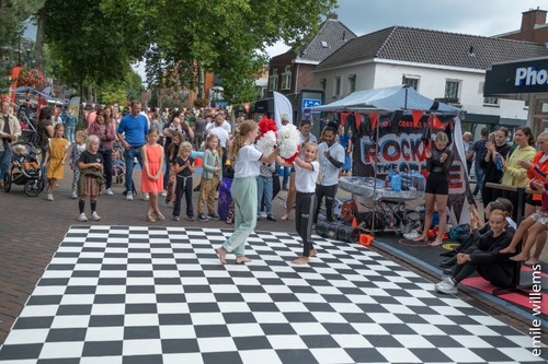 Foto bij Sport- & Cultuurfestival