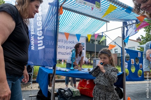 Foto bij Sport- & Cultuurfestival