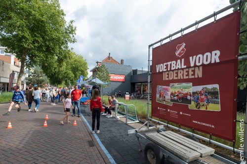 Foto bij Sport- & Cultuurfestival