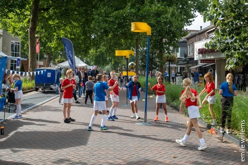 Foto bij Sport- & Cultuurfestival