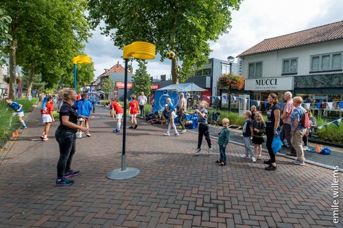 Foto bij Sport- & Cultuurfestival