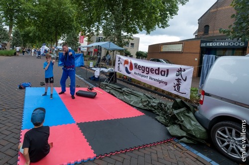 Foto bij Sport- & Cultuurfestival