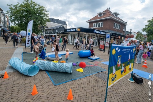 Foto bij Sport- & Cultuurfestival