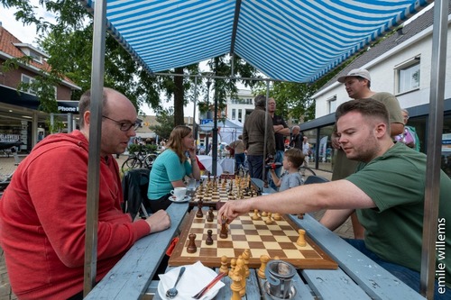 Foto bij Sport- & Cultuurfestival