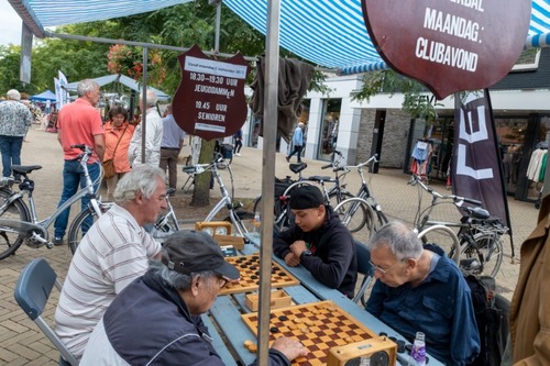 Foto bij Sport- & Cultuurfestival