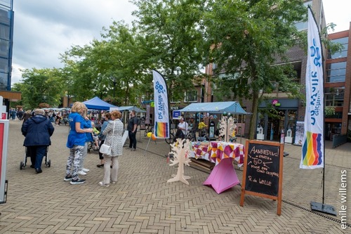 Foto bij Sport- & Cultuurfestival