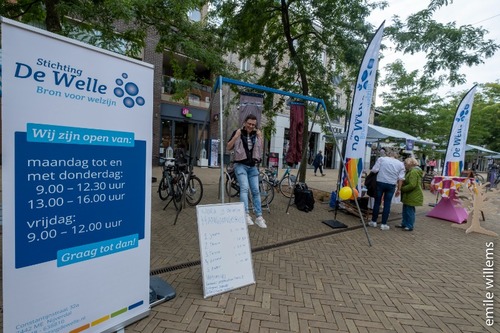 Foto bij Sport- & Cultuurfestival