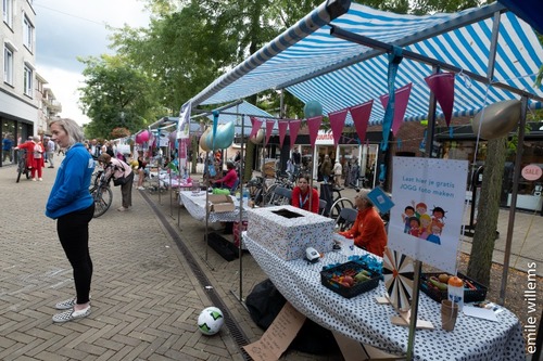 Foto bij Sport- & Cultuurfestival