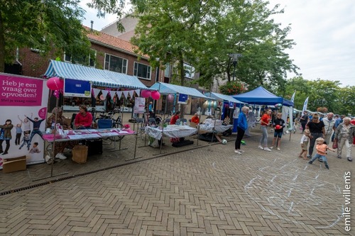 Foto bij Sport- & Cultuurfestival