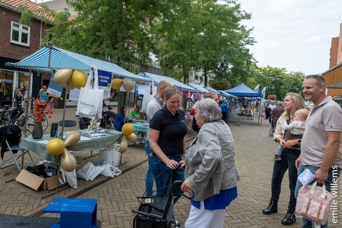 Foto bij Sport- & Cultuurfestival