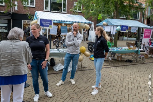 Foto bij Sport- & Cultuurfestival