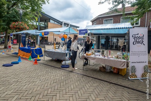 Foto bij Sport- & Cultuurfestival