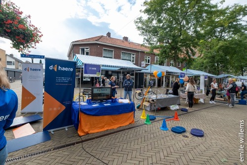 Foto bij Sport- & Cultuurfestival