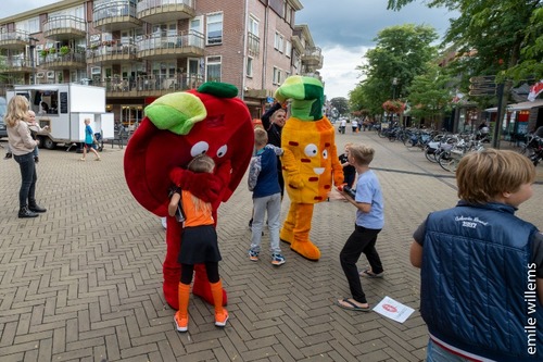 Foto bij Sport- & Cultuurfestival