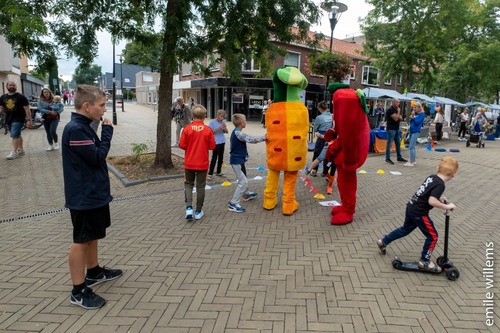 Foto bij Sport- & Cultuurfestival