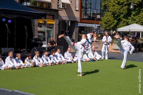 Foto bij Sport & Cultuurfestival '23