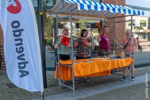 Foto bij Sport & Cultuurfestival '23