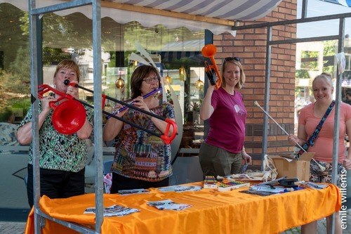 Foto bij Sport & Cultuurfestival '23